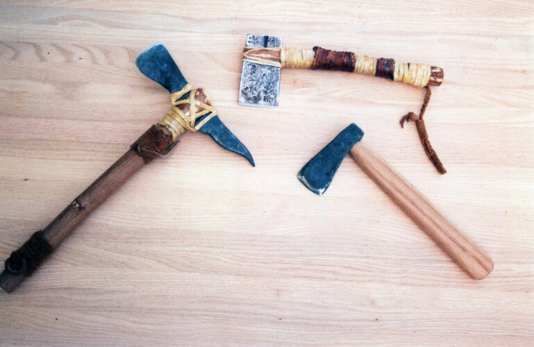 DIY Primitive Axes